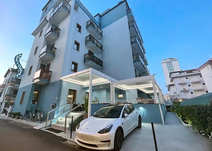 Hotel Ondina Lido di Jesolo