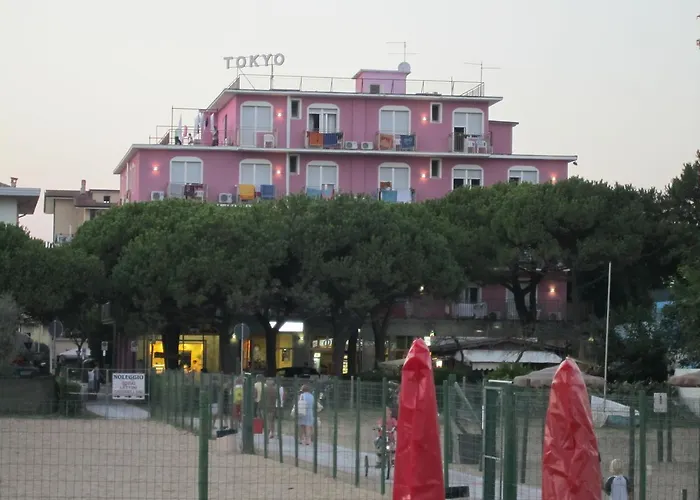Hotel Tokio Lido di Jesolo